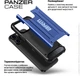 Чохол для смартфона ArmorStandart Panzer для Xiaomi Redmi 12C Dark Blue (ARM70813) - зображення 4