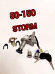 Замок зажигания для скутера STORM 50-150сс в заборе - изображение 1