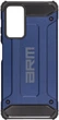 Чехол для смартфона ArmorStandart Panzer для Xiaomi Redmi Note 12 Pro 4G Dark Blue (ARM70812) - изображение 1