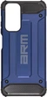 Чехол для смартфона Xiaomi Redmi Note 11/Note 11S ArmorStandart Panzer Dark Blue (ARM70814) - изображение 1