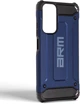 Чехол для смартфона Xiaomi Redmi Note 11/Note 11S ArmorStandart Panzer Dark Blue (ARM70814) - изображение 2