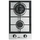 Варочная поверхность газовая Domino Liberty PG3121BS-CCI(457) - изображение 1