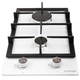 Варочная поверхность газовая Domino Perfelli HGM 31424 WH - изображение 2