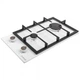 Варочная поверхность газовая Domino Perfelli HGM 31424 WH - изображение 3
