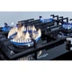 Варочная поверхность газовая Freggia HCG640VGTB - изображение 6