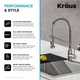 Кухонна мийка Kraus KCA-1102 - зображення 3