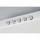 Вытяжка кухонная Ventolux PARMA 60 WH - изображение 5