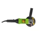 Кутошліфувальна машина Procraft PW1200 125 мм( 001200) - изображение 5