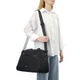 Сумка дорожня тканинна чорна BAGS4LIFE W8006 - 60844 - зображення 4
