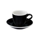 Блюдце Loveramics Egg 11,5см Black (C088-40BBK) - изображение 2