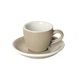 Блюдце Loveramics Egg 11,5см Taupe (C088-85BTP) - изображение 2