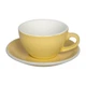 Чашка для капучино Loveramics Egg 200мл Buttercup (C088-123BBC) - изображение 2
