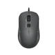 Миша A4Tech Fstyler FM26 Smoky Grey - зображення 1