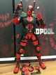Фигурка Дэдпул коллекционная с набором оружия (30 см) Marvel - изображение 1