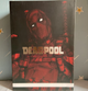 Фигурка Дэдпул коллекционная с набором оружия (30 см) Marvel - изображение 5