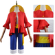 Костюм Манки де Луффи "Ван пис" "One piece" ABC (130-145 см) - изображение 4