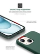 Чехол для смартфона ArmorStandart ICON2 Case для Apple iPhone 15 Cypress (ARM70508) - изображение 5