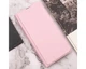 Шкіряний чохол-книжка GETMAN Elegant (PU) для Samsung Galaxy M33 5G (Рожевий) - зображення 3