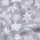 Підковдра Cosas Полуторна Ранфорс 160x220 SNOWFLAKES (4822052362747) - зображення 3