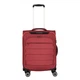 Чемодан Travelite TL092647-12 из полиэстера размер S красный - изображение 2