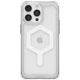 Чохол UAG Plyo для iPhone 15 Pro Max Ice White with MagSafe (114305114341) - зображення 1