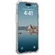 Чохол UAG Plyo для iPhone 15 Pro Max Ice White with MagSafe (114305114341) - зображення 6