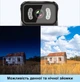 Водонепроницаемая мини камера CS02 с ночным видением + карта microSD 32GB, черная (78411820) - изображение 2