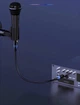 Кабель акустический / микрофонный XLR - XLR 0.5 м, черный (78357206) - изображение 2