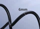 Кабель акустический / микрофонный XLR - XLR 0.5 м, черный (78357206) - изображение 3