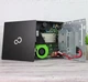 Системний блок Fujitsu Esprimo Q556 USFF Mini PC Intel Core i5-6500T 32Gb RAM 1Tb SSD Б/В - зображення 4