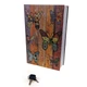 Книга-сейф Бабочки 24см 32007J - изображение 1