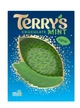 Шоколадный апельсин Terry's Chocolate Orange Mint Milk с мятой 145г - изображение 1