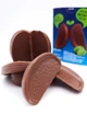 Шоколадный апельсин Terry's Chocolate Orange Mint Milk с мятой 145г - изображение 4