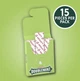 Упаковка жувальних гумок Wrigley's Doublemint Bulk Chewing Gum 8х15шт - зображення 6
