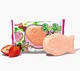 Японські вафлі Meito Sangyo Puku Puku Tai Meito Strawberry - зображення 2