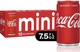 Упаковка газировки Coca-Cola Soda Soft Drink 10шт по 222мл - изображение 1