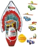Шоколадне яйце Kinder Uovo Gran Sorpresa Hot Wheels 150г - зображення 2