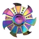 Спиннер Spinner Indigo пилорама хамелеон металлический - изображение 1