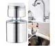 Аэратор NOVEEN XL1028 Silver - изображение 3