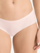 Набор жіночих трусиків-хіпстерів 2 штуки Puma Women Seamless String 2P Hang 93502303 S Рожевий (8720245040112) - зображення 3