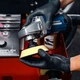 Держатель на липучке для полировальных кругов K2 DURAFLEX 123мм L600 - изображение 3
