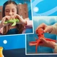 Стретч-игрушка фигурка животного Морские приключения - изображение 4