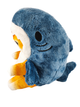 Мягкая игрушка Кот в синем костюме Акулы, 25см (150079) - изображение 2