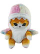 Мягкая игрушка Кот в костюме Акулы,20см (150079) - изображение 1