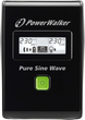 UPS PowerWalker VI 600 SW IEC 600VA (360W) Black (10120061) - obraz 2