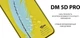 Захисне скло DM 5D Pro для Xiaomi Redmi Note 11 Pro Black (2000985286633) - зображення 3
