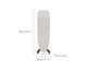 Гладильная доска Glide Easy-Store 130см Joseph Joseph 50032 - изображение 3
