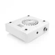 Вытяжка для маникюра с HEPA фильтром CYCLONE V1 (Белая) BUCOS 100W(р) - изображение 3