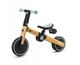 Трехколесный велосипед беговел 3в1 Kinderkraft 4TRIKE Flower Blue - изображение 7