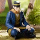 Фигурка Sega Chokonose Premium Золотое божество Golden Kamuy Сугимото Sugimoto 12 см SCP GK S 12 - изображение 2